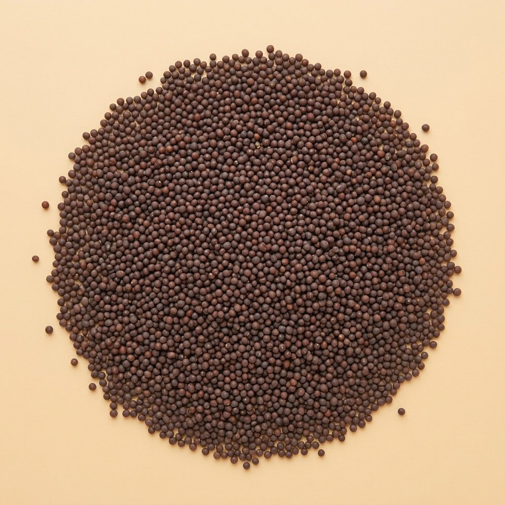 Mustard Seeds thumbnail 2